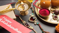 The nation will be celebrating Raksha Bandhan tomorrow- a significant festival for Hindus, is steeped in rich symbolism and stories, with one legend tracing back to the epic Mahabharata. 