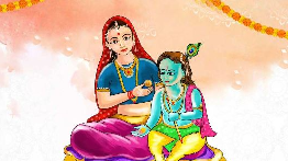 Janmashtami, the festival celebrating Lord Krishna's birthday, is bserved on the Ashtami Tithi, the eighth day of the dark fortnight in the Hindu month of Bhadrapada. It is believed that Lord Krishna was born on this auspicious day, specifically on Ashtami Tithi in the Rohini Nakshatra. 