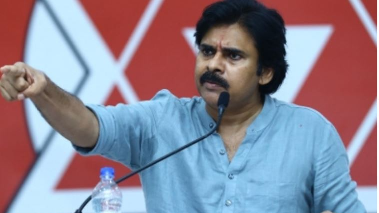  Jana Sena Party (JSP) leader Pawan Kalyan said that since Andhra Pradesh Chief Minister Y. S. Jagan Mohan Reddy had gone to jail, he wants to see all others in jail too.