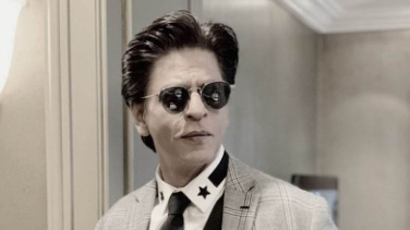 Even as he celebrates 'Jawan' breaking its own record and earning Rs 90 crore (the highest ever for a Hindi film) on Saturday, Shah Rukh Khan congratulated Prime Minister Narendra Modi for the successful completion of the G20 Summit.