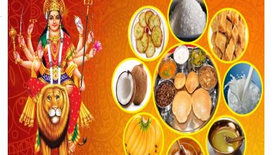 Navratri, the festival dedicated to honoring Navdurga, encompasses a rich tapestry of religious rituals and offerings