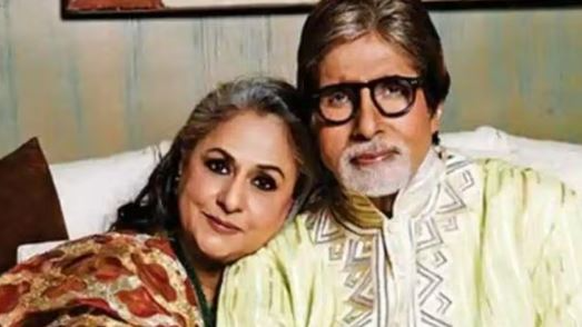Veteran Bollywood megastar Amitabh Bachchan, who is known for sharing personal anecdotes on the show ‘Kaun Banega Crorepati’, opened up on how his wife and actress Jaya Bachchan is strict towards him, saying he is scared of her.