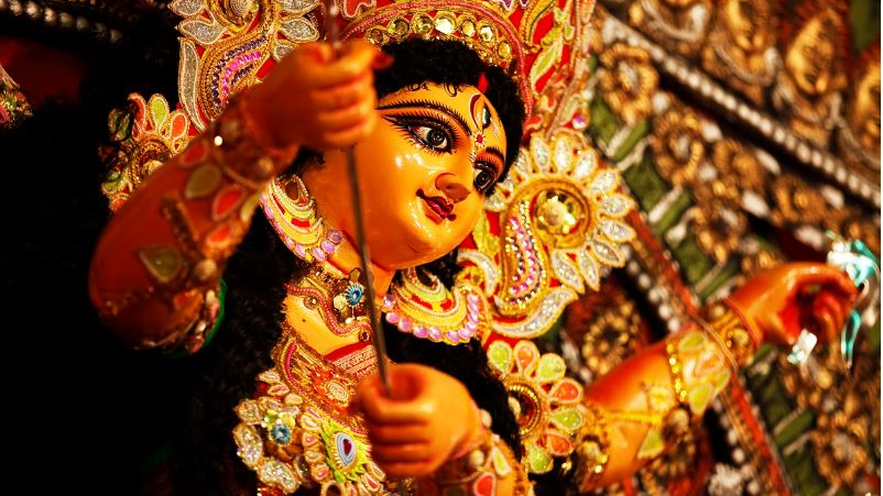 Preparations for Durga Puja are in full swing in the twin cities, and this year, the Durga Puja pandals are expected to draw a massive influx of devotees.