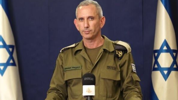 Israel Defense Forces (IDF) Spokesman Rear Admiral Daniel Hagari has said that the Israeli military did not strike the Al-Ahli Baptist Hospital in the Gaza Strip and that the facility was hit by a failed rocket launched by the Islamic Jihad terror organisation, media reports said.