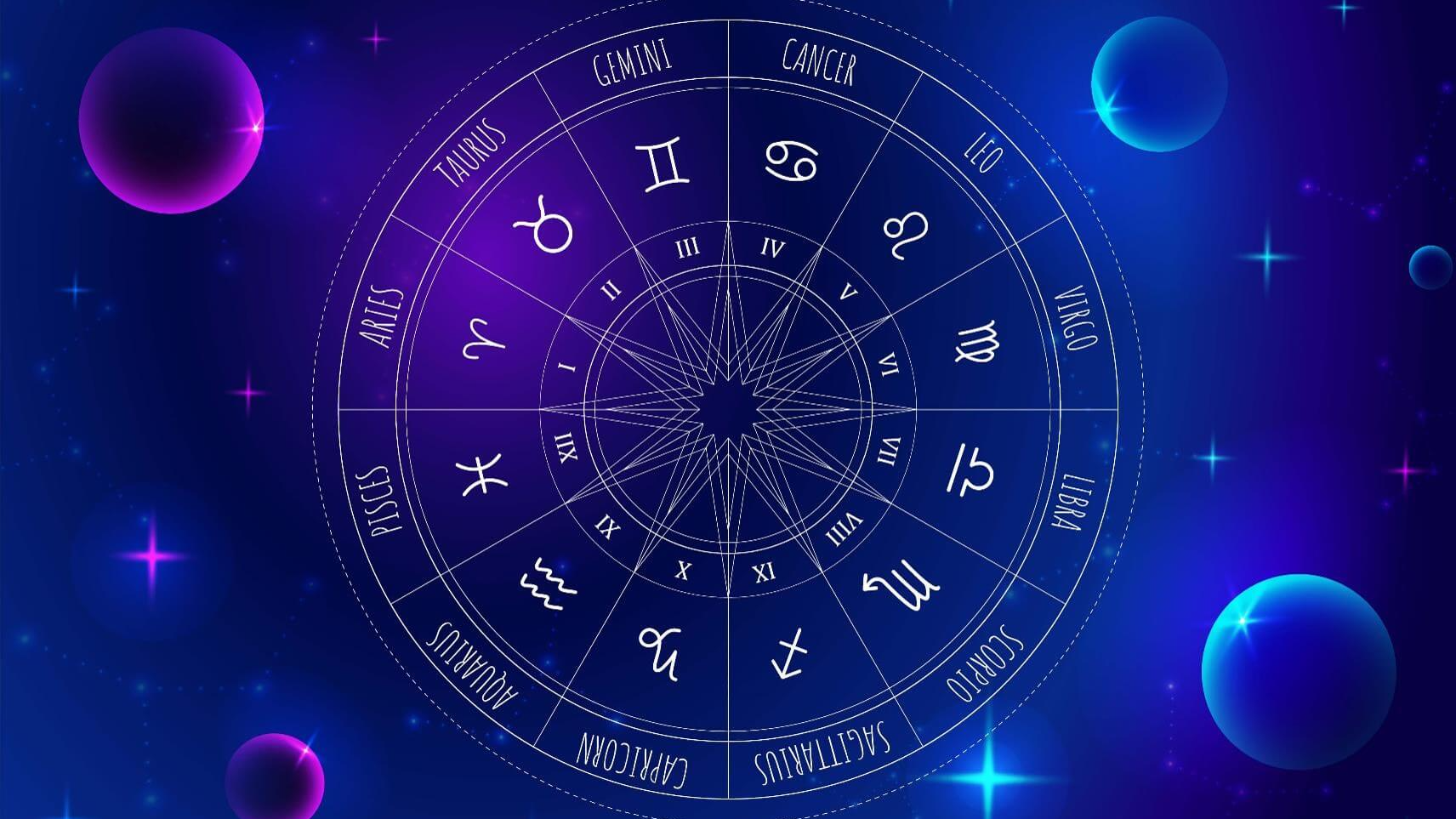  Know all about the astrological events and influences that will be affecting each of the 12 zodiac signs:
