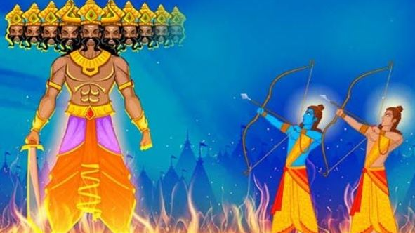 Vijayadashami, also known as Dussehra, is a significant Hindu festival observed on the 10th and final day of the Durga Puja, which falls on October 24 this year. 