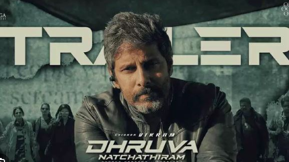 Tamil superstar Chiyaan Vikram is rocking it out in the newly released trailer for his upcoming spy action thriller film ‘Dhruva Natchathiram’, as he plays a black ops specialist.