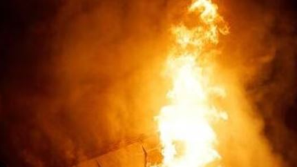 One person was killed while two others were seriously injured in fire cracker explosion at Jagat Sahi under Beguniapada police station limits in Ganjam district.