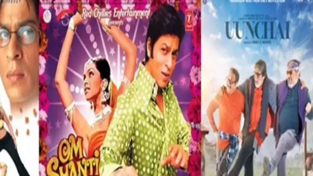 For the past several decades, various films have been released on Diwali weekend, which has always been considered a prime slot.