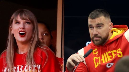 Award-winning singer Taylor Swift and her beau Travis Kelce seem to be ready to take their relationship to the next level.   