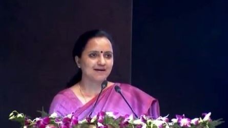 In a minor bureaucratic reshuffle effected by the Odisha government today, 2000 batch IAS officer Sujata R Karthikeyan has been given additional charge of the Odia Language, Literature and Culture Department.