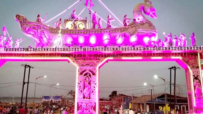 Bali Yatra is all set to kick off on the banks of Mahanadi River in Cuttack today.