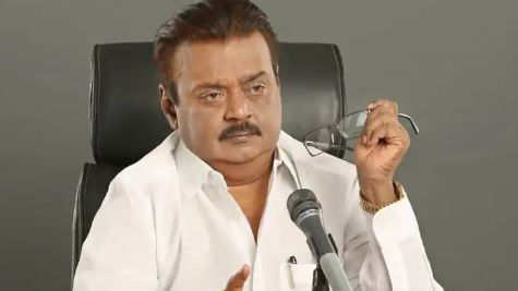 Veteran actor and DMDK chief Vijayakanth (71) breathed his last at a private hospital in Chennai on Thursday. He was on ventilator support after testing positive for Covid-19.
