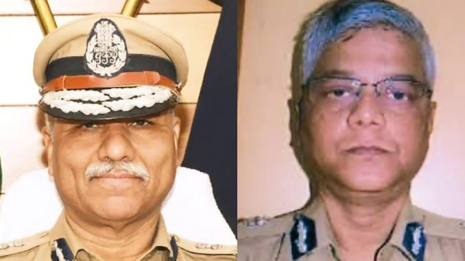 Odia IPS officer Utkal Ranjan Sahoo was appointed as the new Director General of Police in Rajasthan following the VRS of incumbent Umesh Mishra.
