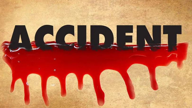 In an unfortunate incident, three bike riders were killed near Gaurapada town in Jharsuguda district late Sunday night after an unidentified vehicle hit the two-wheeler.