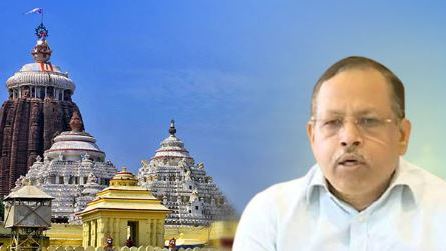 Odisha Chief Secretary Pradeep Jena conducted a comprehensive review of the ongoing developments in the Srimandir Parikrama Project