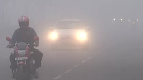  Winter brings with it a host of challenges on the roads, with one of the most hazardous being fog