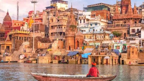 The boatmen in Varanasi will celebrate the Pran Pratishtha ceremony in Ayodhya, by offering free boat rides to pilgrims on January 22.