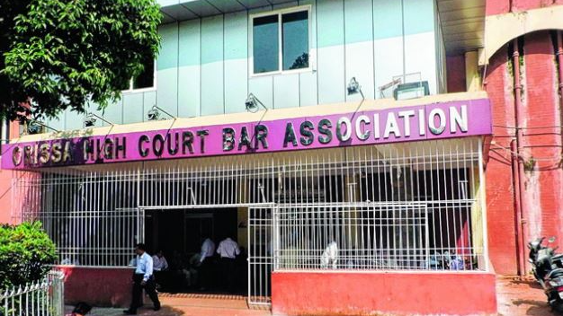 Voting for the election of office-bearers of all 153 bar associations in Odisha began today.