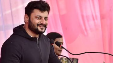The actor-turned-politician Anubhav Mohanty tendered his resignation from the primary membership of the BJD