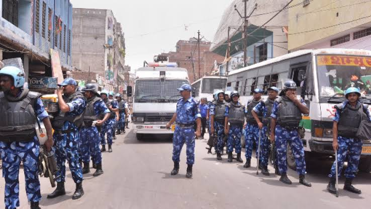 Ahead of Prime Minister Narendra Modi's scheduled visit to Agartala on April 17