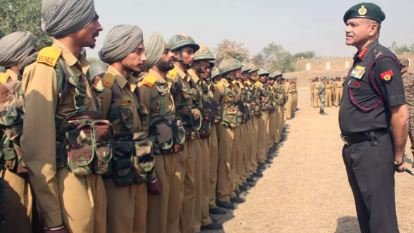 The Indian Army has announced the recruitment of the 140th Technical Graduate Course (TGC) scheduled to begin in January 2025.