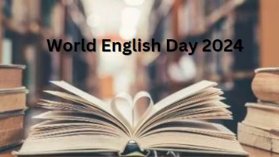 World English Day is an annual event celebrated on April 23rd, aimed at promoting linguistic and cultural diversity as well as multilingualism.