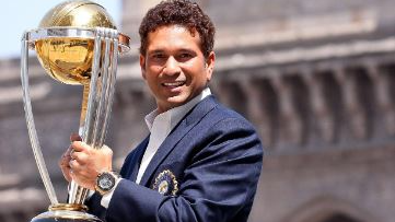Today marks the 51st birthday of Sachin Tendulkar, the iconic cricketer revered as the 'God of Cricket'