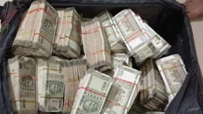 Inspection of vehicles at checkpoints ahead of led to the seizure of Rs 30 lakh from a entering Odisha from neighbouring Chhattisgarh on Friday evening, police sources said. 
