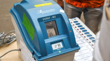 The Supreme Court is set to issue directives on Wednesday regarding a series of petitions advocating for the compulsory cross-verification of votes cast in Electronic Voting Machines (EVMs) 