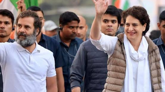 Amidst reports of Congress leaders Rahul Gandhi and Priyanka Gandhi planning to visit the holy city of Ayodhya to offer prayers at the Ram temple, Saints in Ayodhya have voiced strong reactions.