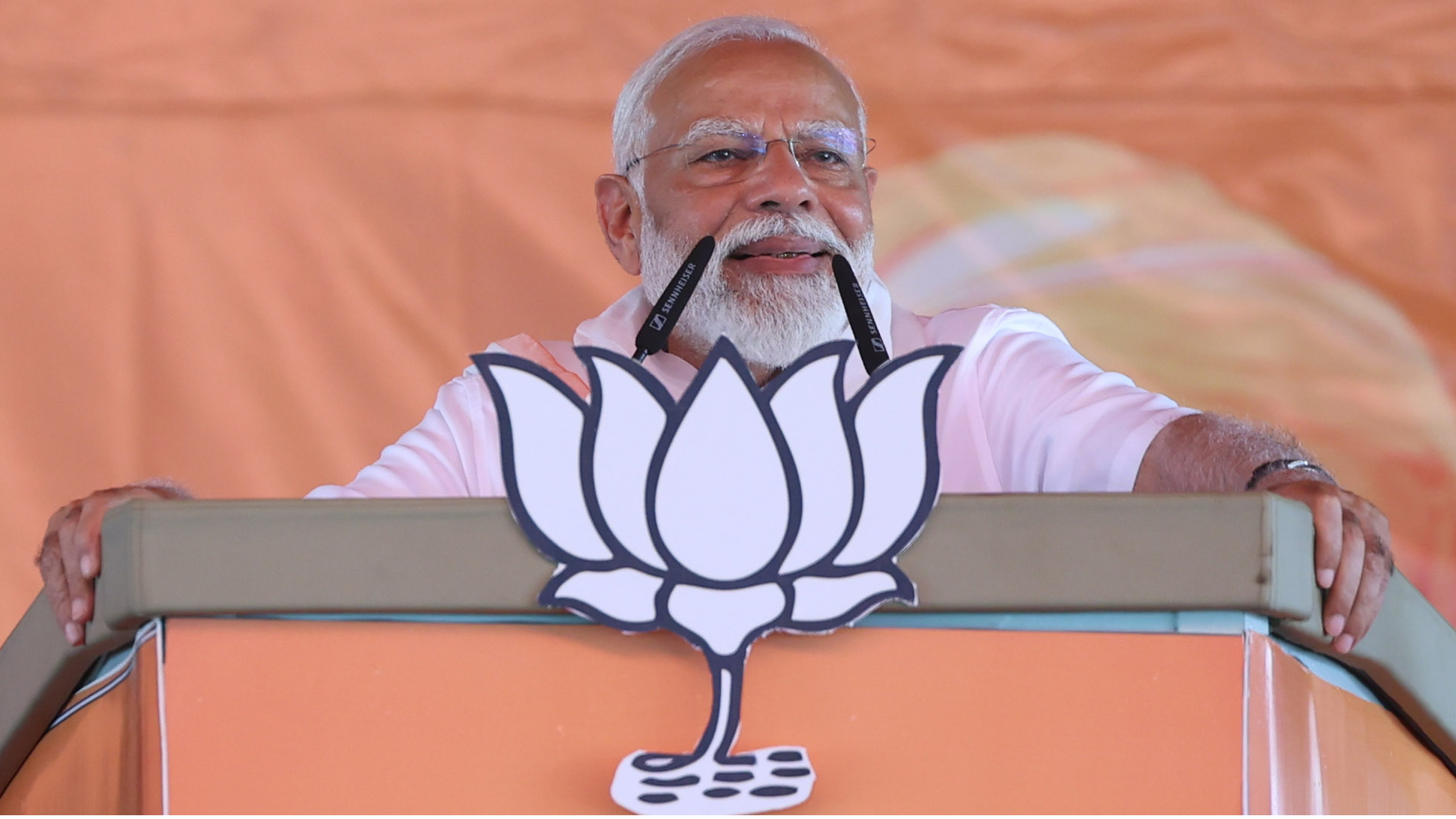 Prime Minister Narendra Modi criticized the Mamata government, attributing the loss of peace and happiness for 26,000 families in West Bengal to the widespread corruption of the Trinamool Congress.