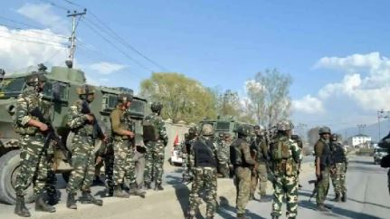 At least two security personnel of the Central Reserve Police Force (CRPF) lost their lives in an attack by unidentified armed militants in Manipur's Bishnupur district on Saturday.