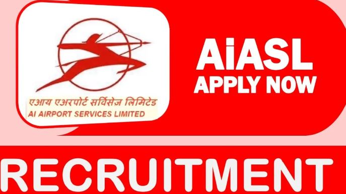 AI Airport Services Limited (AIASL) has released a notification inviting applications for the recruitment of Customer Service Executive, Handyman, and other positions.