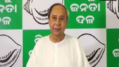 Odisha Chief Minister Naveen Patnaik filed his nomination papers from Hinjili in Ganjam district for the sixth consecutive time.   
