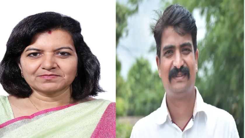 Aparajita Sarangi from the BJP and Manmath Routaray from the BJD are set to officially enter the Lok Sabha race.