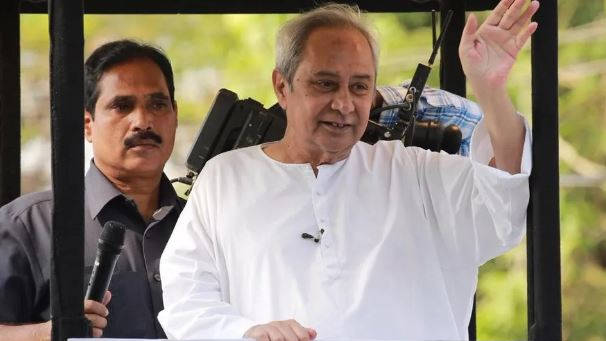 Odisha Chief Minister Naveen Patnaik officially entered the electoral fray by filing his nomination papers from the Kantabanji Assembly constituency. 