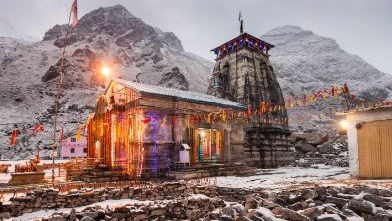 In anticipation of the eagerly awaited reopening of the revered Kedarnath Dham in Uttarakhand on May 10