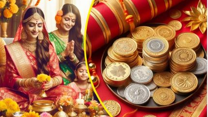 As Akshaya Tritiya, one of the most auspicious days in the Hindu calendar, approaches, the anticipation for gold purchases is palpable