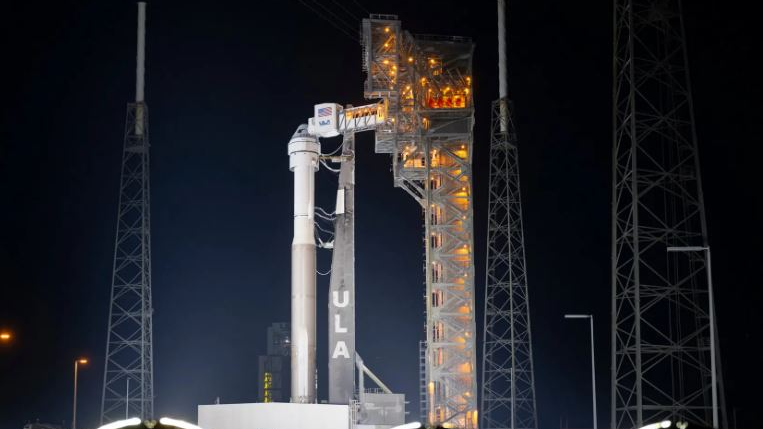 Boeing announced on Tuesday that the highly anticipated launch of the Starliner's first crewed mission has been rescheduled for May 10 after being scrubbed just two hours before liftoff