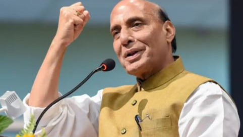 Senior Bharatiya Janata Party (BJP) leader and Defence Minister Rajnath Singh is set to embark on a one-day visit to Odisha today, as confirmed by official sources. 