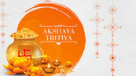 Akshaya Tritiya, a revered Hindu festival celebrated by Hindus in India and around the world, holds significant cultural and religious importance.