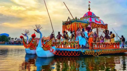 Puri gears up for Chandan Yatra: A feast for devotees