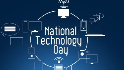 National Technology Day is celebrated annually on May 11th in India to commemorate the technological advancements and innovations that have positively impacted society.