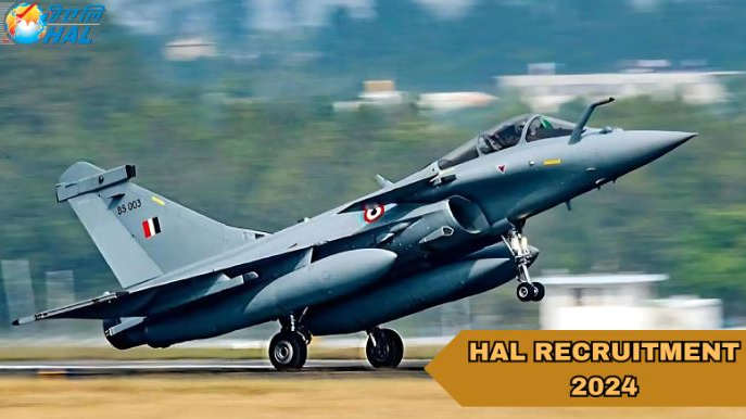 The Hindustan Aeronautics Limited (HAL) in Hyderabad has opened up opportunities for aspiring candidates by releasing a recruitment notification for various positions in its Avionics division. 
