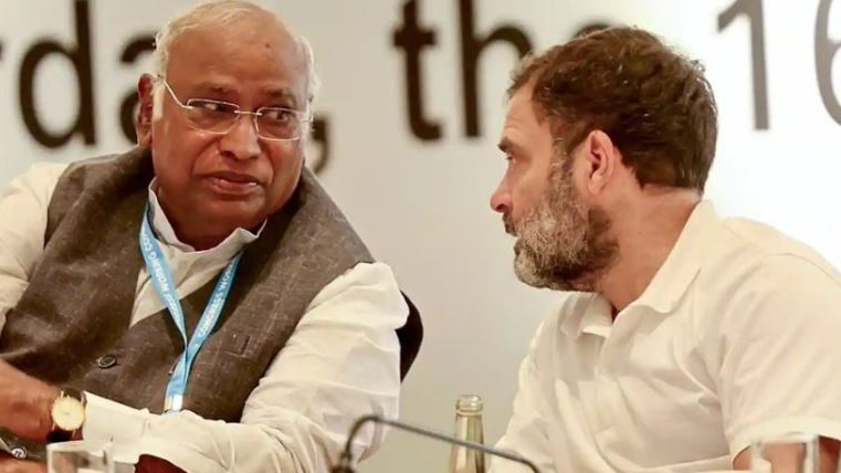 Ahead of the fifth phase of polling scheduled for May 20th, Congress leader Rahul Gandhi and party president Mallikarjun Kharge are set to engage in a series of election rallies in Odisha today.