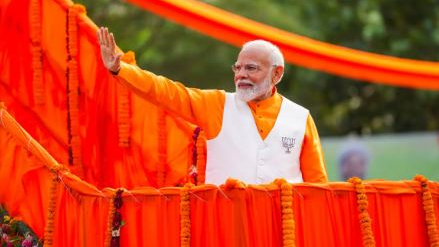 Prime Minister Narendra Modi is set to spearhead an intensive campaign for the MahaYuti alliance in Maharashtra, with six rallies scheduled over Monday and Tuesday.
