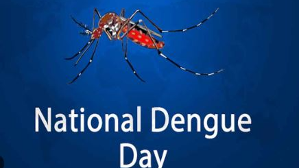 Every year on May 16th, National Dengue Day is observed in India to raise awareness about dengue fever, its prevention, and the importance of early diagnosis and treatment.