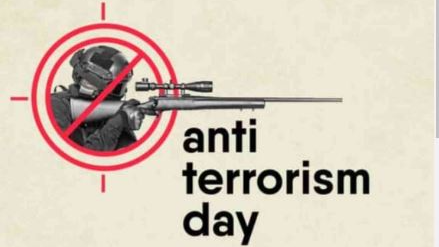 Today, on May 21, 2024, India observes National Anti-Terrorism Day, a solemn occasion aimed at raising awareness about the threat of terrorism