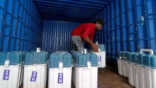  The cyclonic storm Michaung over the central coast of Andhra Pradesh moved nearly northwards with a speed of 15 kmph on Tuesday night and lay centered over central coastal Andhra Pradesh about 100 km north-northwest of Bapatla weakening as a depression. 